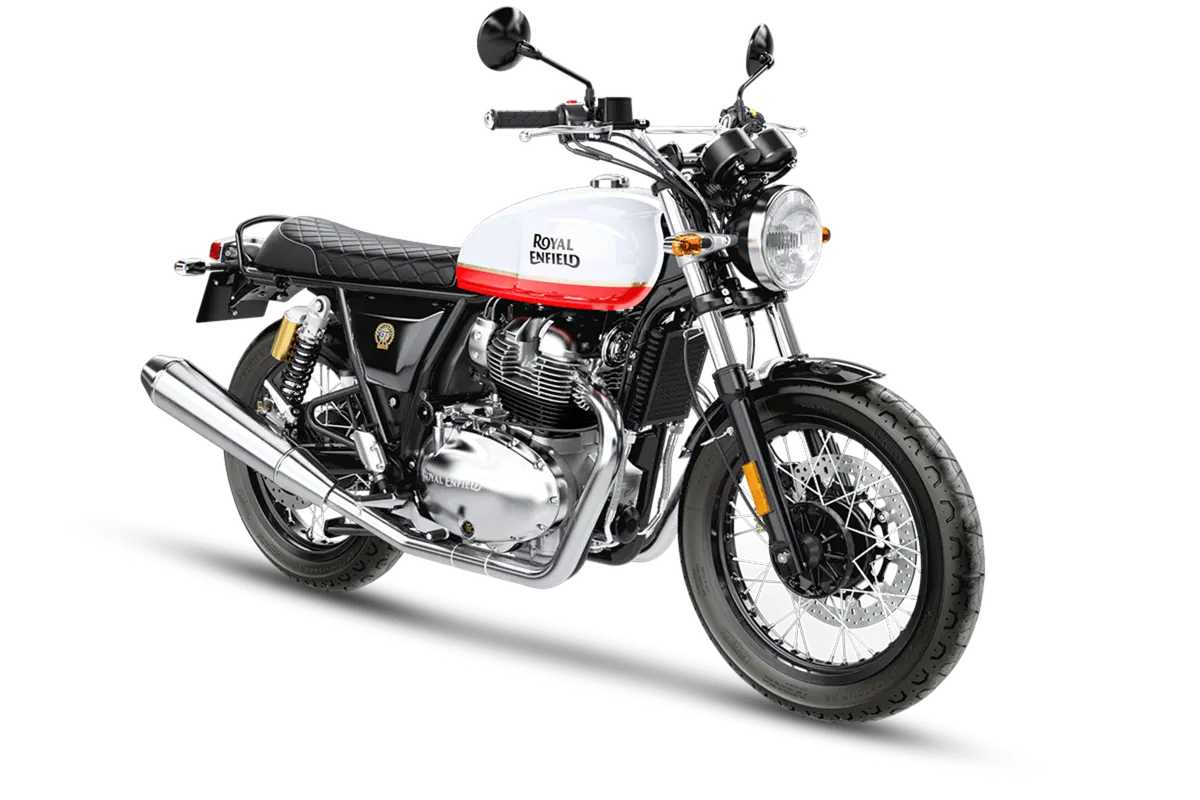 Royal Enfield Interceptor 650 Interceptor 650 (2019 - 20) (5)