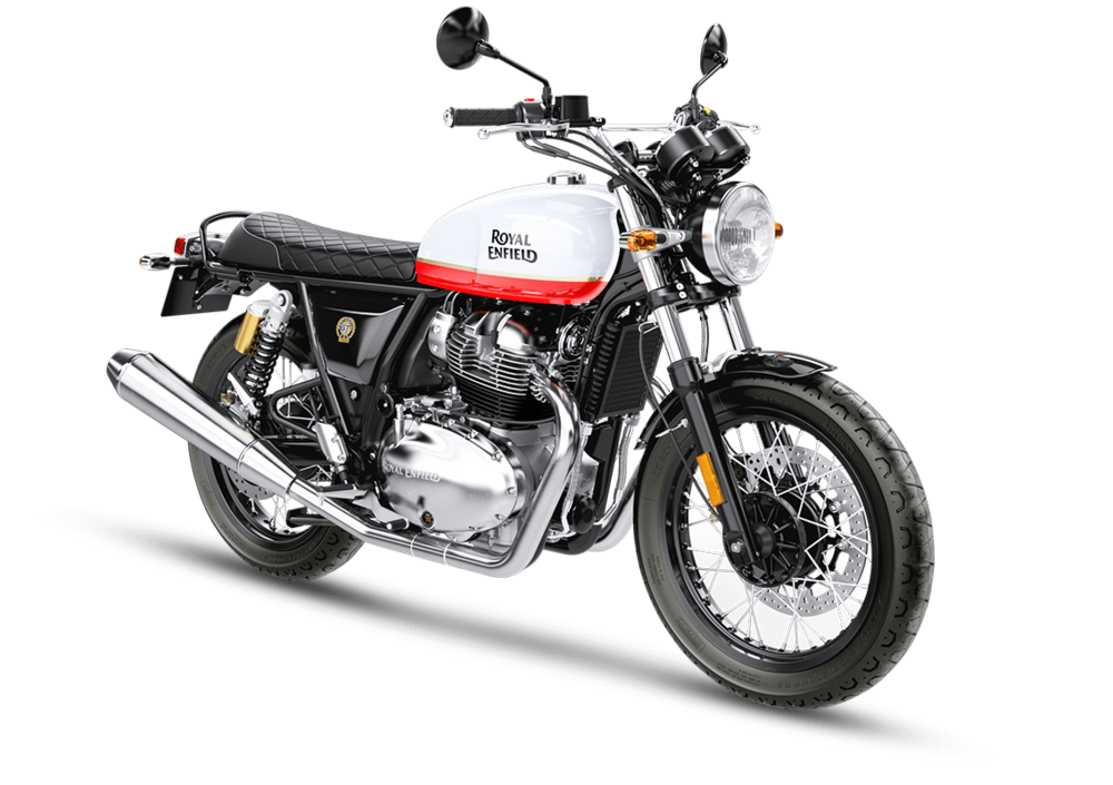 Royal Enfield Interceptor 650 (2019 - 20) (5)