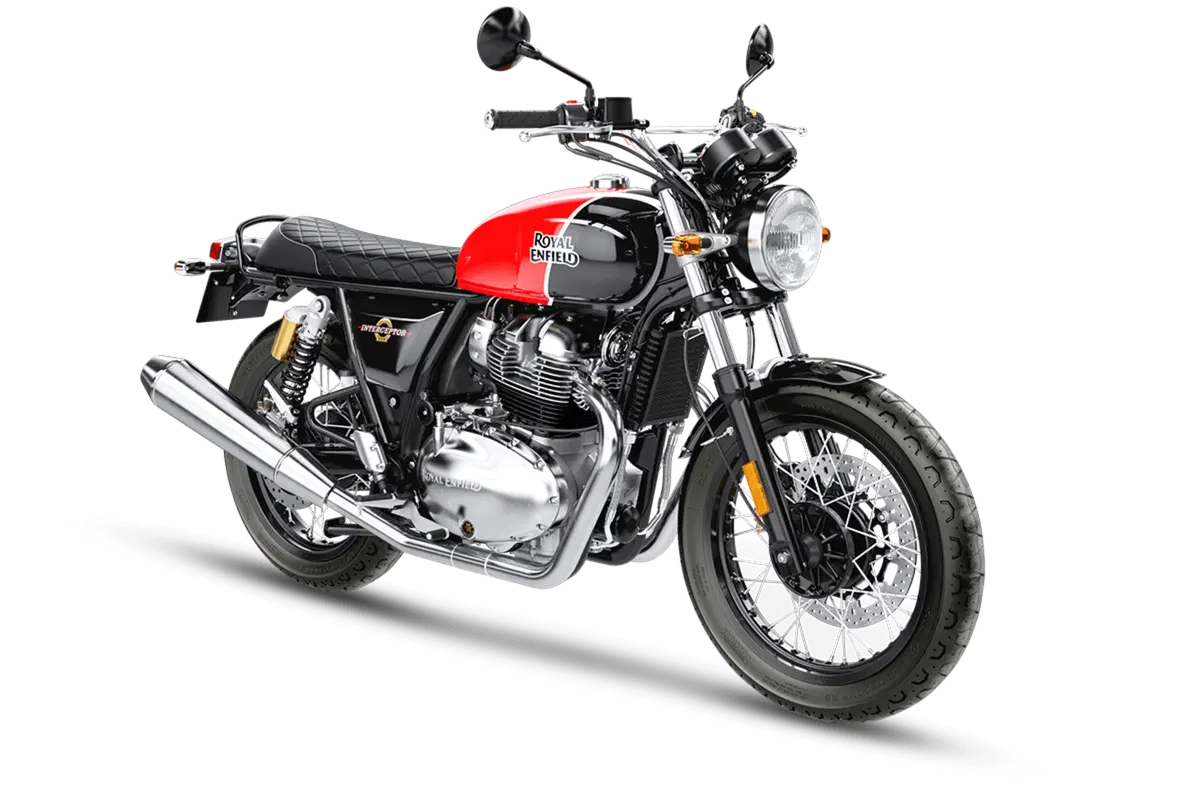 Royal Enfield Interceptor 650 Interceptor 650 (2019 - 20) (8)