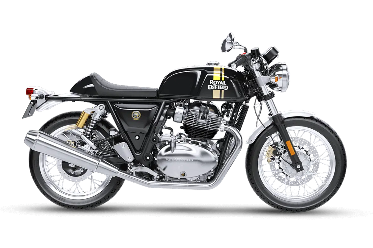 Royal Enfield Continental GT 650 Continental GT 650 (2019 - 20) (2)