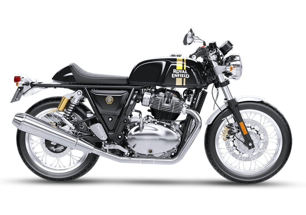 Royal Enfield Continental GT 650 (2019 - 20) (2)