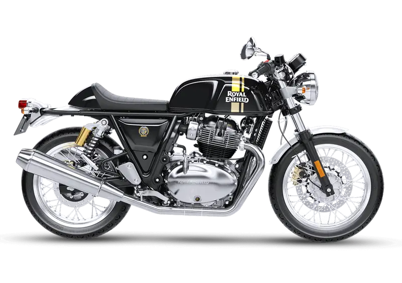 Royal Enfield Continental GT 650 Continental GT 650 (2019 - 20) (2)