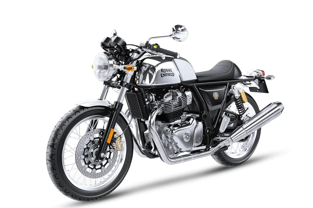 Royal Enfield Continental GT 650 Continental GT 650 (2019 - 20) (3)
