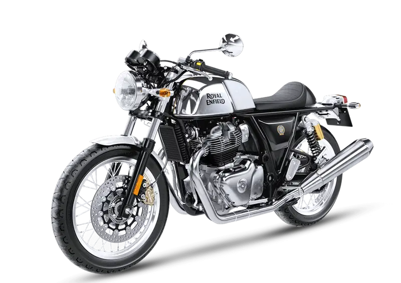 Royal Enfield Continental GT 650 Continental GT 650 (2019 - 20) (3)