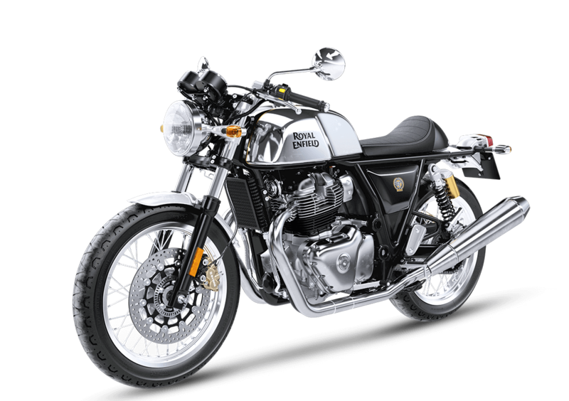 Royal Enfield Continental GT 650 Continental GT 650 (2019 - 20) (3)