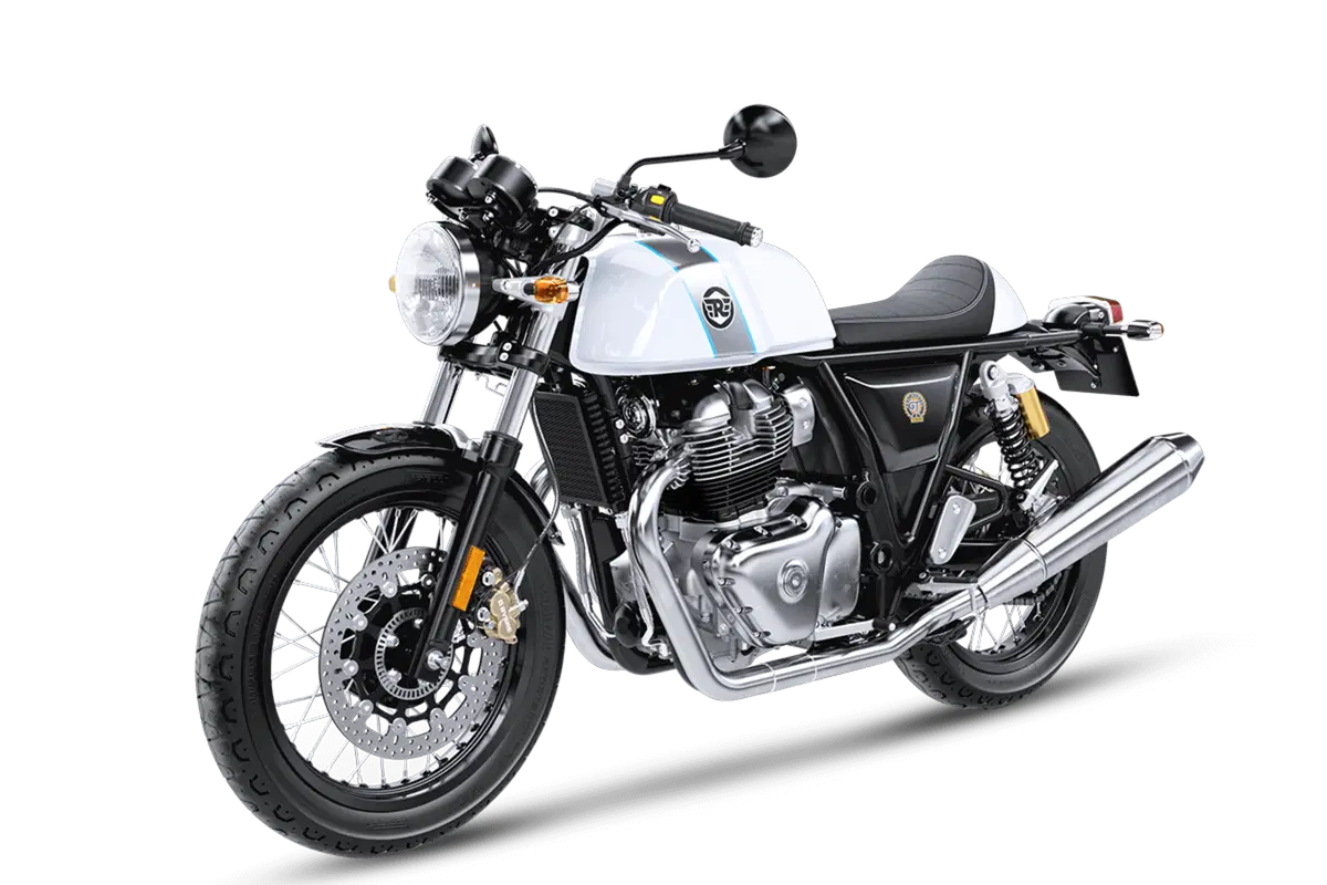Royal Enfield Continental GT 650 Continental GT 650 (2019 - 20) (4)