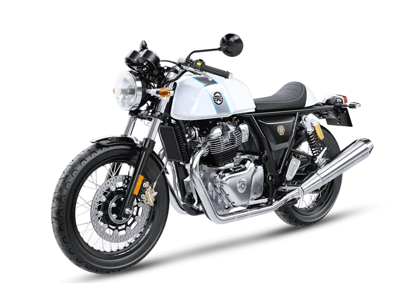 Royal Enfield Continental GT 650 Continental GT 650 (2019 - 20) (4)