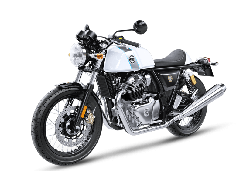 Royal Enfield Continental GT 650 Continental GT 650 (2019 - 20) (4)