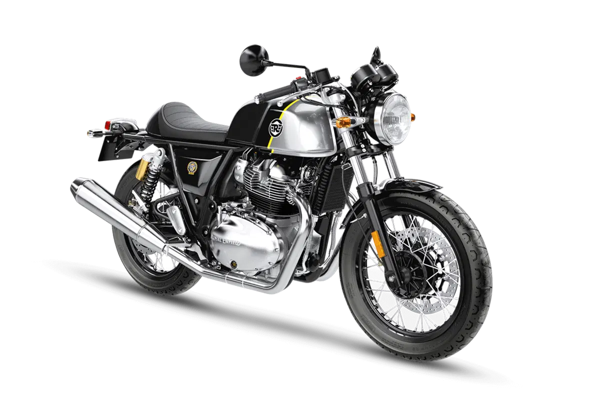 Royal Enfield Continental GT 650 Continental GT 650 (2019 - 20)