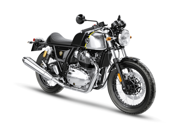 Royal Enfield Continental GT 650 Continental GT 650 (2019 - 20)