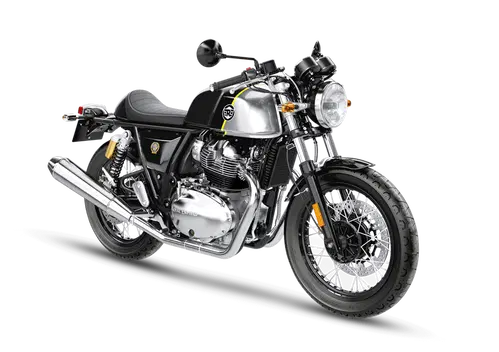 Royal Enfield Continental GT 650 (2019 - 20)