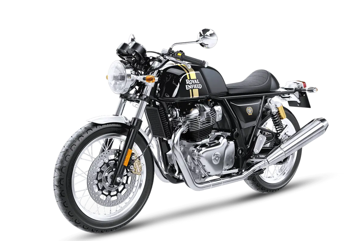 Royal Enfield Continental GT 650 Continental GT 650 (2019 - 20) (5)
