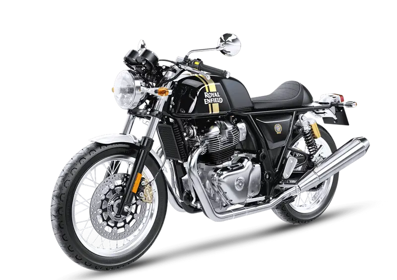 Royal Enfield Continental GT 650 Continental GT 650 (2019 - 20) (5)