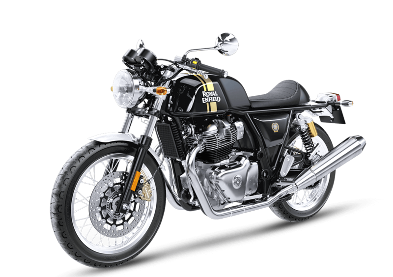Royal Enfield Continental GT 650 Continental GT 650 (2019 - 20) (5)