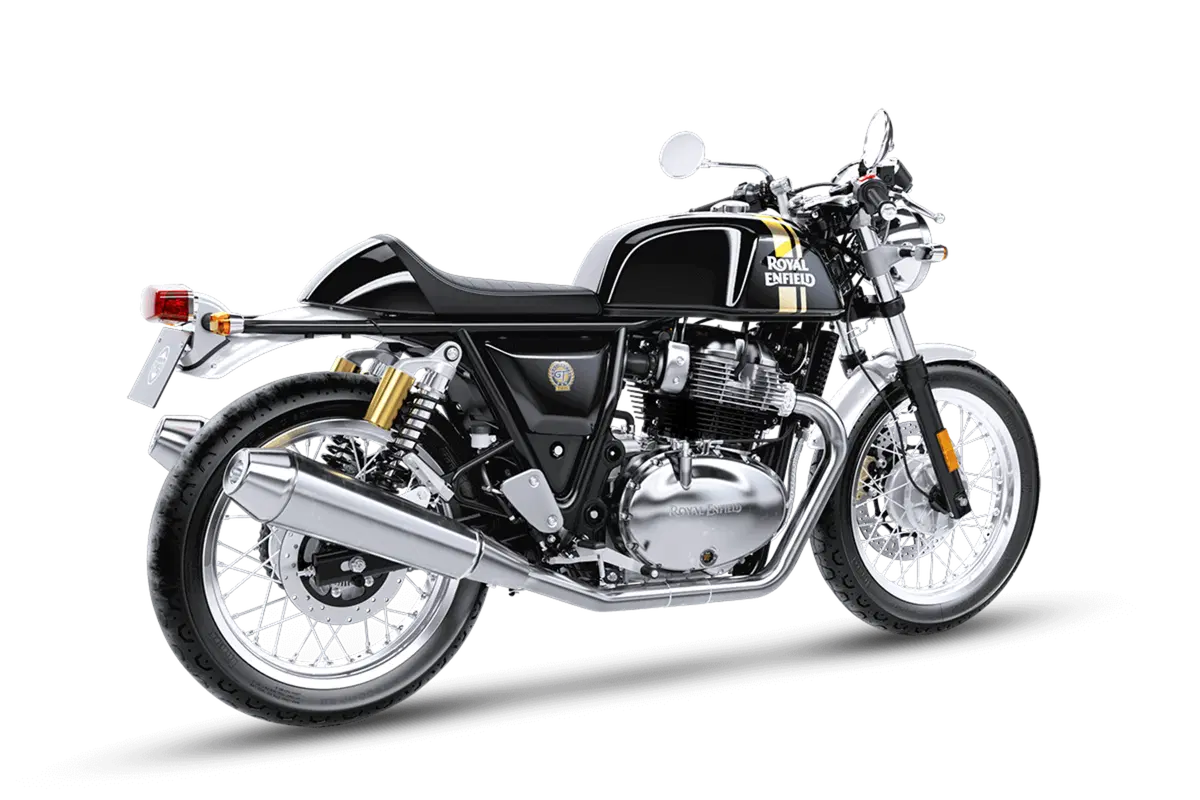 Royal Enfield Continental GT 650 Continental GT 650 (2019 - 20) (6)