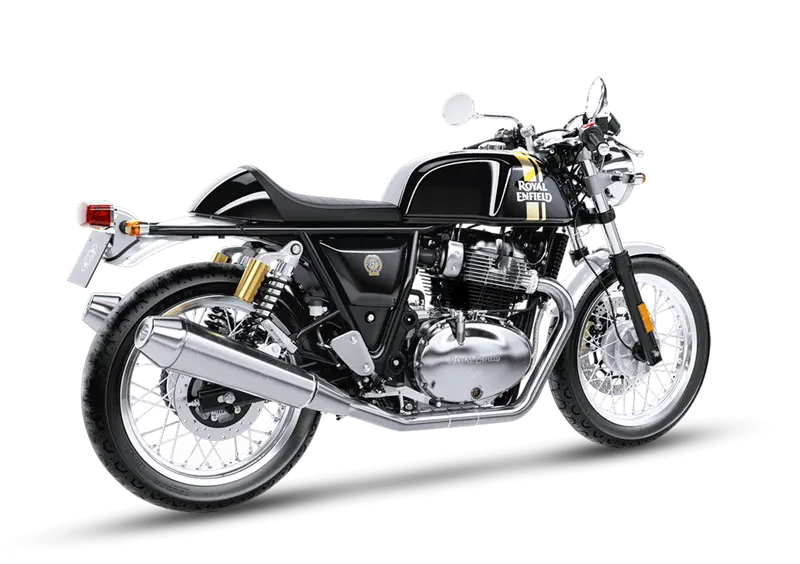 Royal Enfield Continental GT 650 Continental GT 650 (2019 - 20) (6)