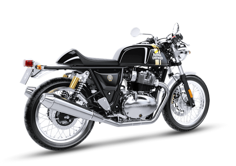 Royal Enfield Continental GT 650 Continental GT 650 (2019 - 20) (6)