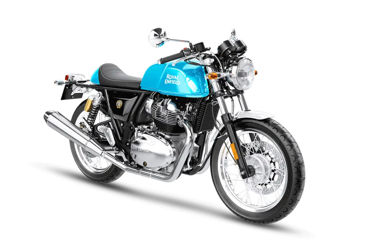 Royal Enfield Continental GT 650 Continental GT 650 (2019 - 20) (7)
