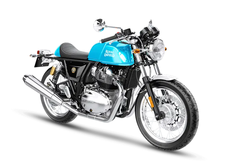 Royal Enfield Continental GT 650 Continental GT 650 (2019 - 20) (7)