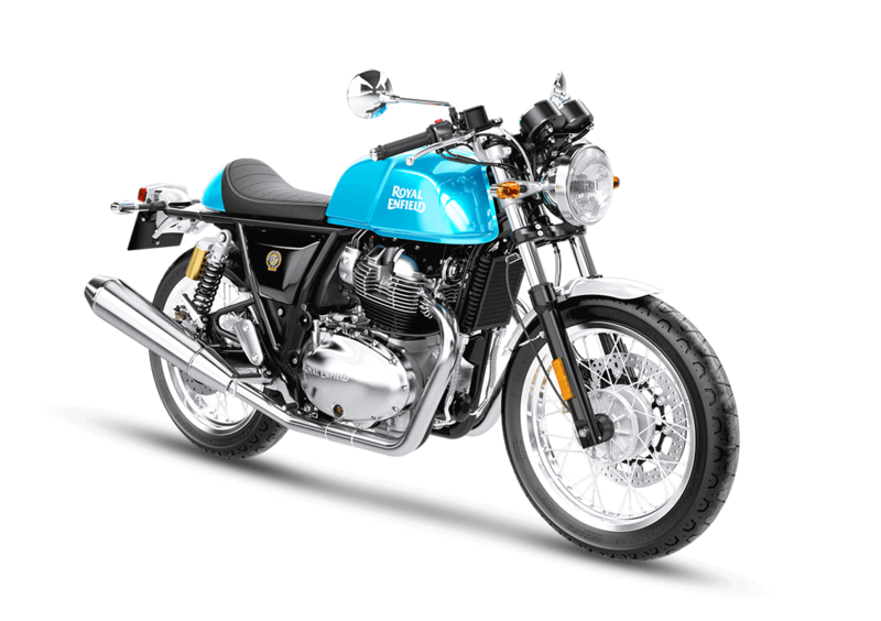 Royal Enfield Continental GT 650 Continental GT 650 (2019 - 20) (7)