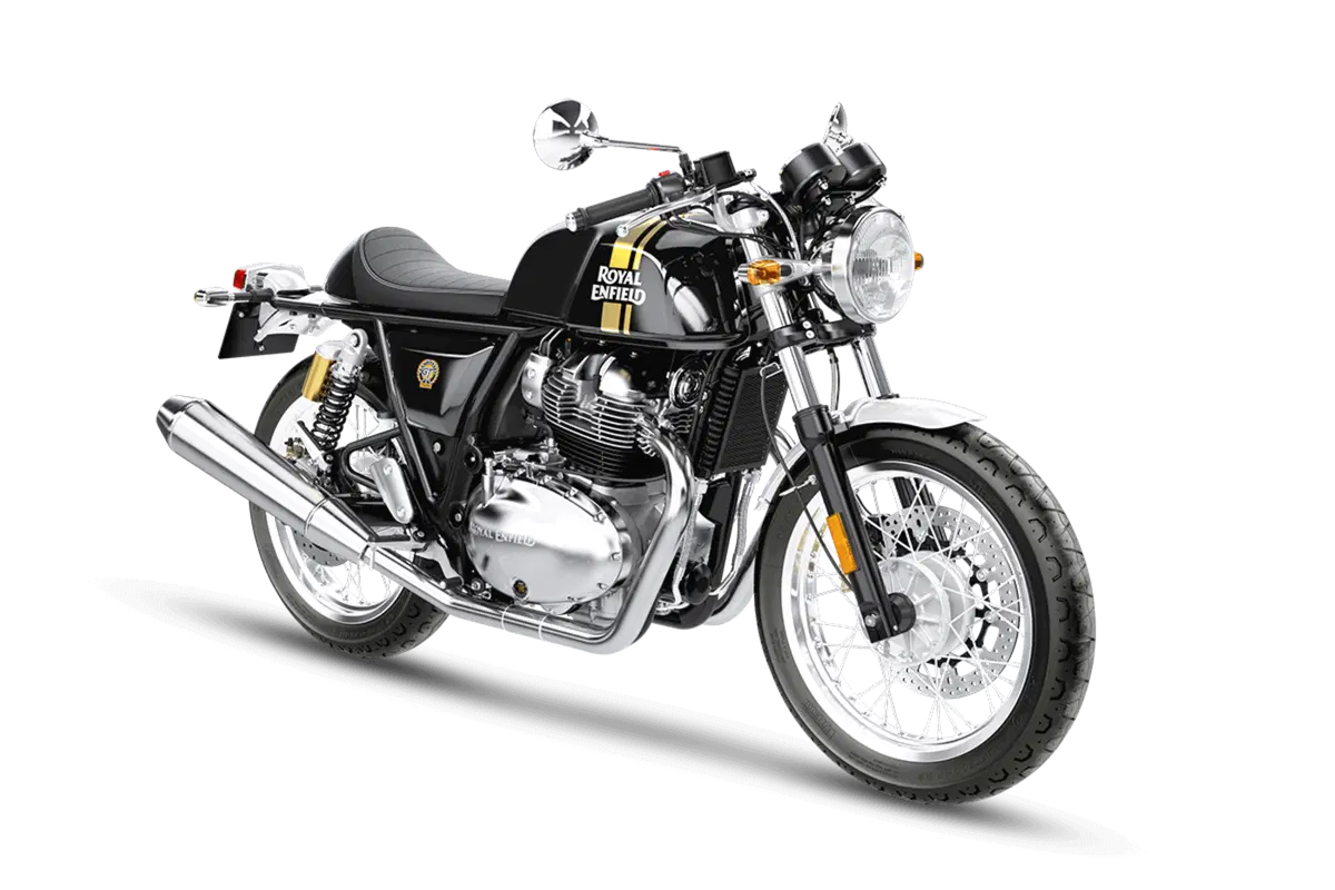 Royal Enfield Continental GT 650 Continental GT 650 (2019 - 20) (8)
