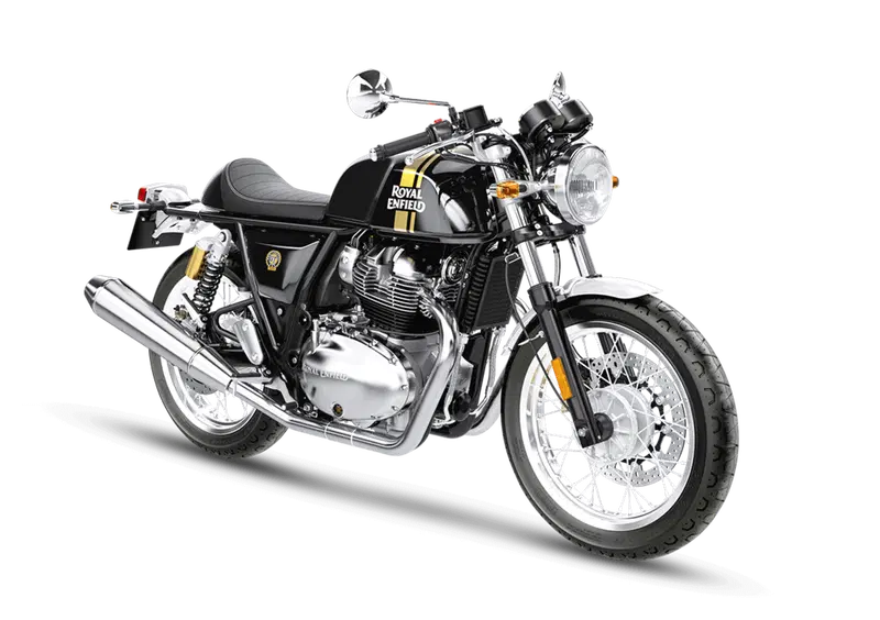 Royal Enfield Continental GT 650 Continental GT 650 (2019 - 20) (8)