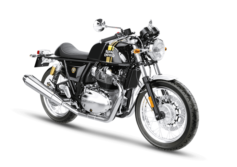 Royal Enfield Continental GT 650 Continental GT 650 (2019 - 20) (8)