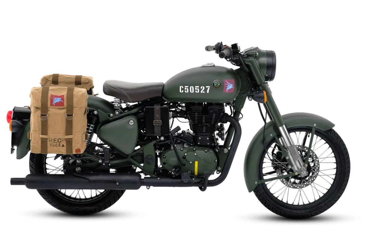 Royal Enfield Classic 500 Classic 500 Pegasus (2019 - 20) (2)