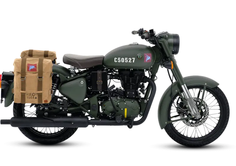 Royal Enfield Classic 500 Classic 500 Pegasus (2019 - 20) (2)