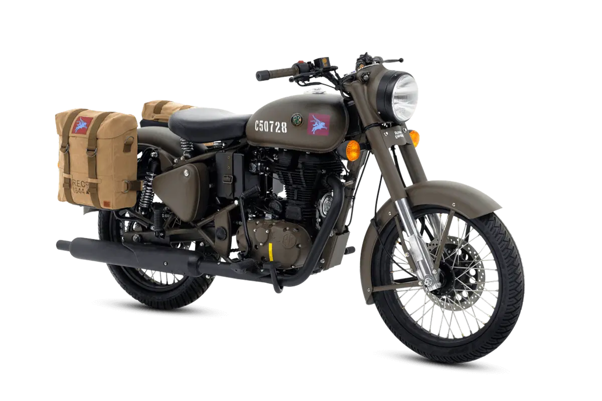 Royal Enfield Classic 500 Classic 500 Pegasus (2019 - 20) (5)