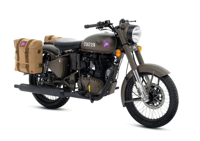 Royal Enfield Classic 500 Classic 500 Pegasus (2019 - 20) (5)