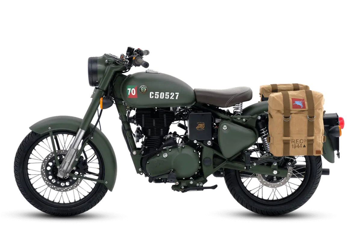 Royal Enfield Classic 500 Classic 500 Pegasus (2019 - 20) (3)