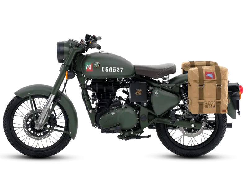 Royal Enfield Classic 500 Classic 500 Pegasus (2019 - 20) (3)