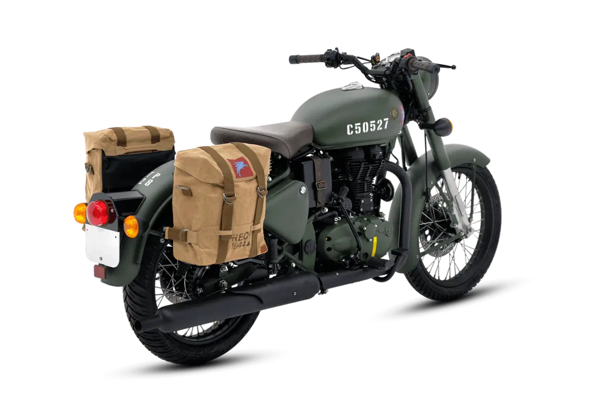 Royal Enfield Classic 500 Classic 500 Pegasus (2019 - 20) (4)