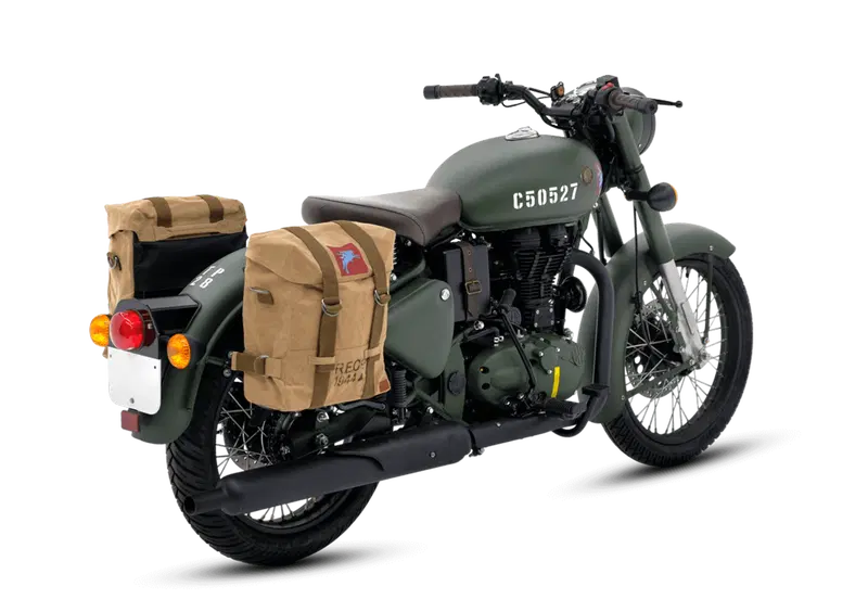 Royal Enfield Classic 500 Classic 500 Pegasus (2019 - 20) (4)