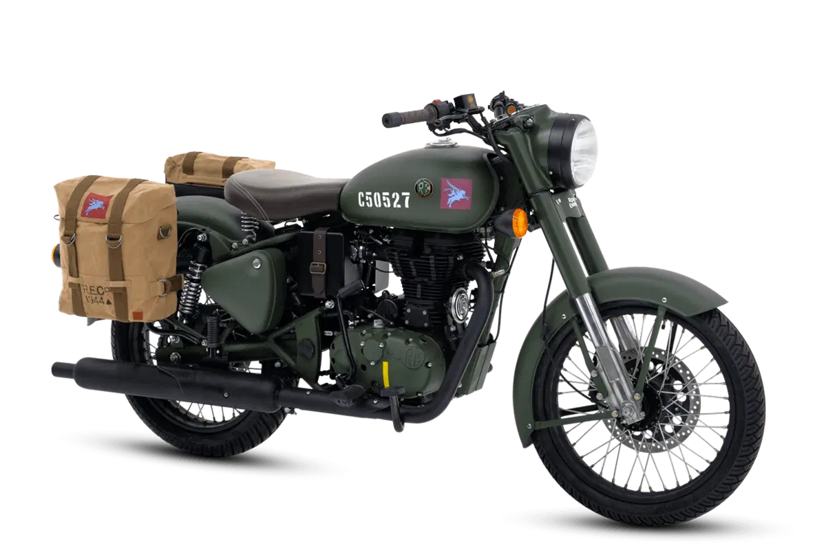 Royal Enfield Classic 500 Pegasus (2019 - 20)
