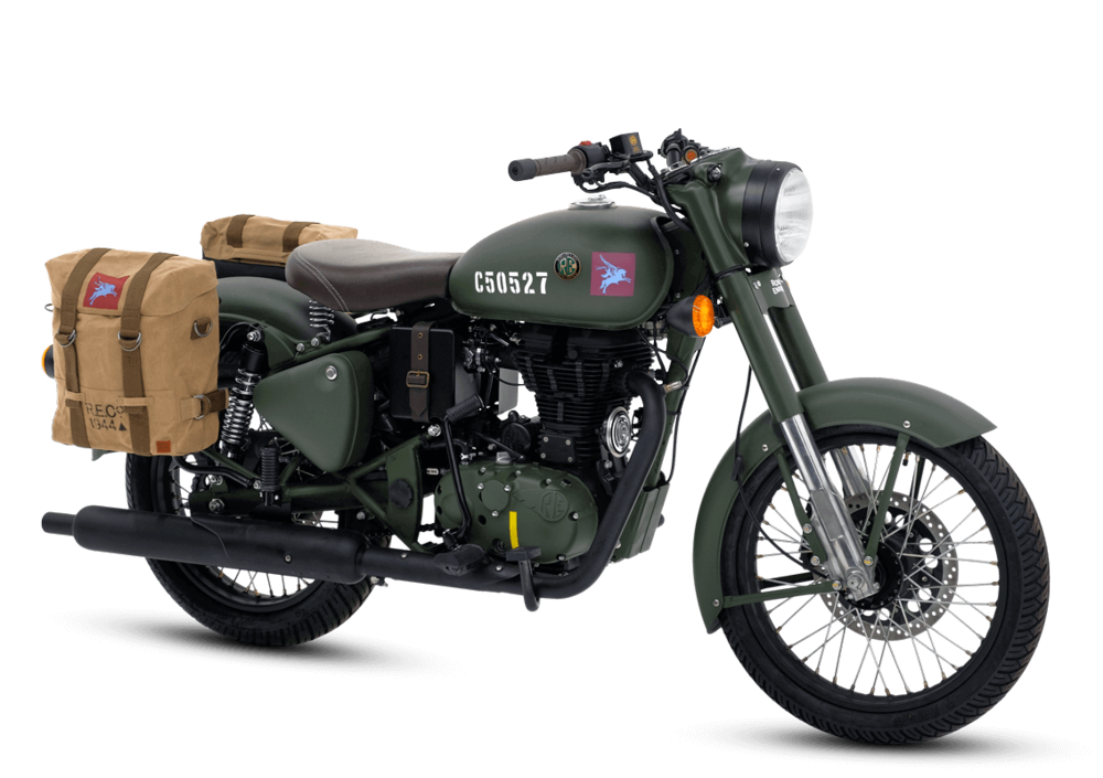 Royal Enfield Classic 500 Pegasus (2019 - 20)