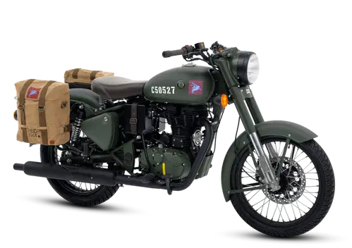 Royal Enfield Classic 500 Pegasus (2019 - 20)