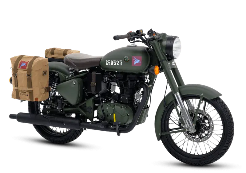 Royal Enfield Classic 500 Classic 500 Pegasus (2019 - 20)