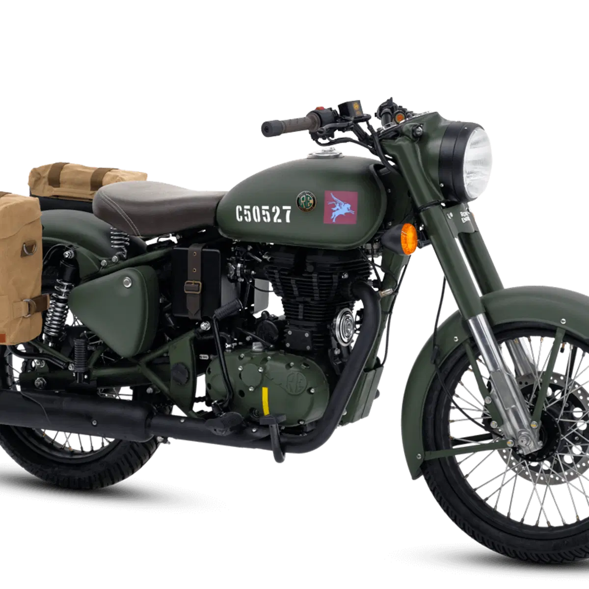 Royal Enfield Classic 500 Pegasus (2019 - 20)
