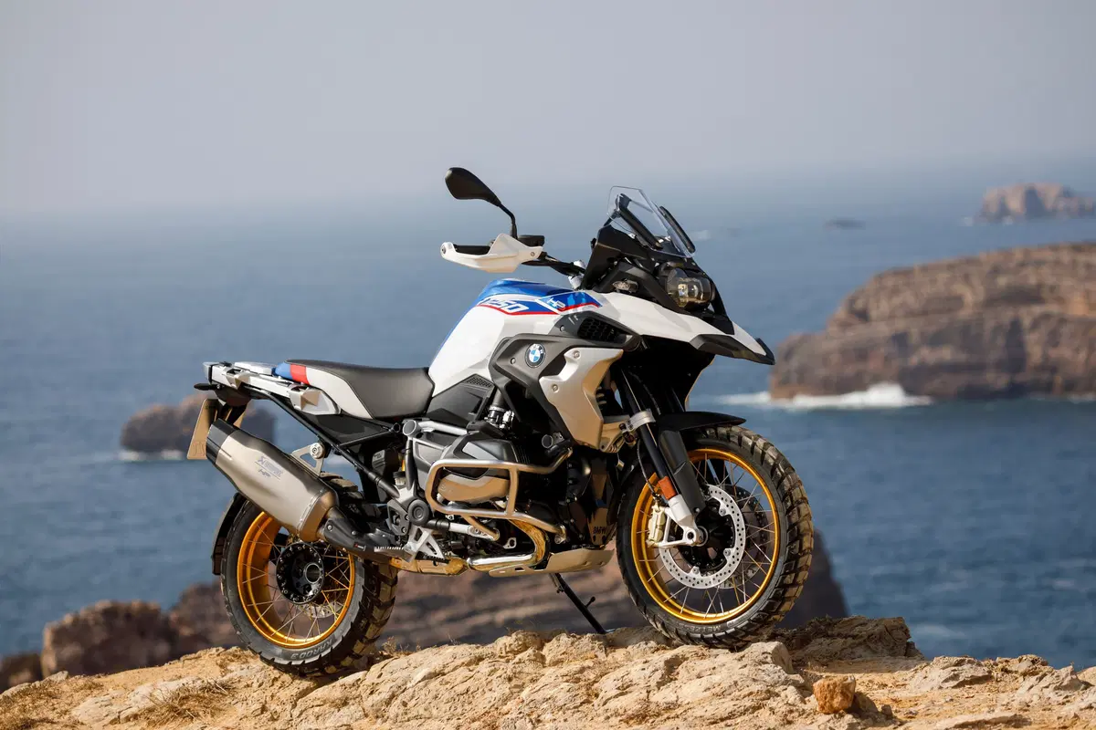 BMW R 1250 GS a Intermot: video, foto e prezzi