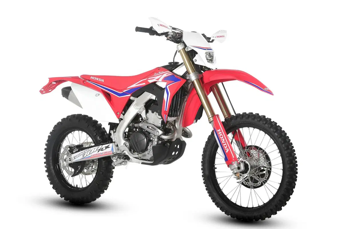 Honda CRF 300R CRF 300R Lim. Ed. (2019)