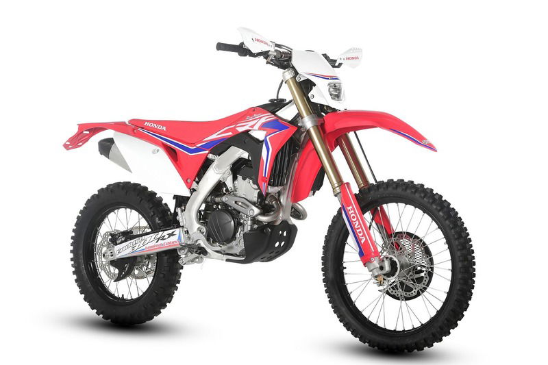 Honda CRF 300 R CRF 300 R Lim. Ed. (2019)