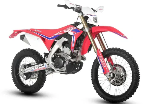 Honda CRF 300R Lim. Ed. (2019)