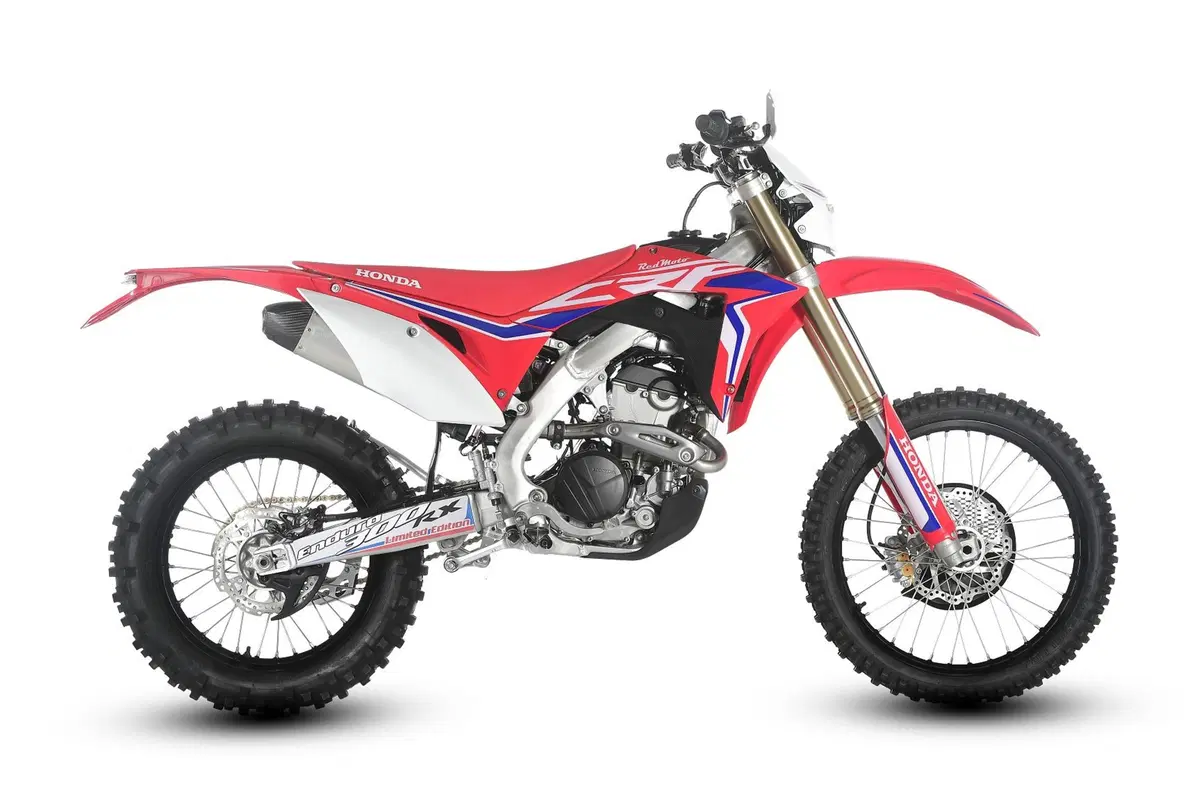 Honda CRF 300R CRF 300R Lim. Ed. (2019) (5)