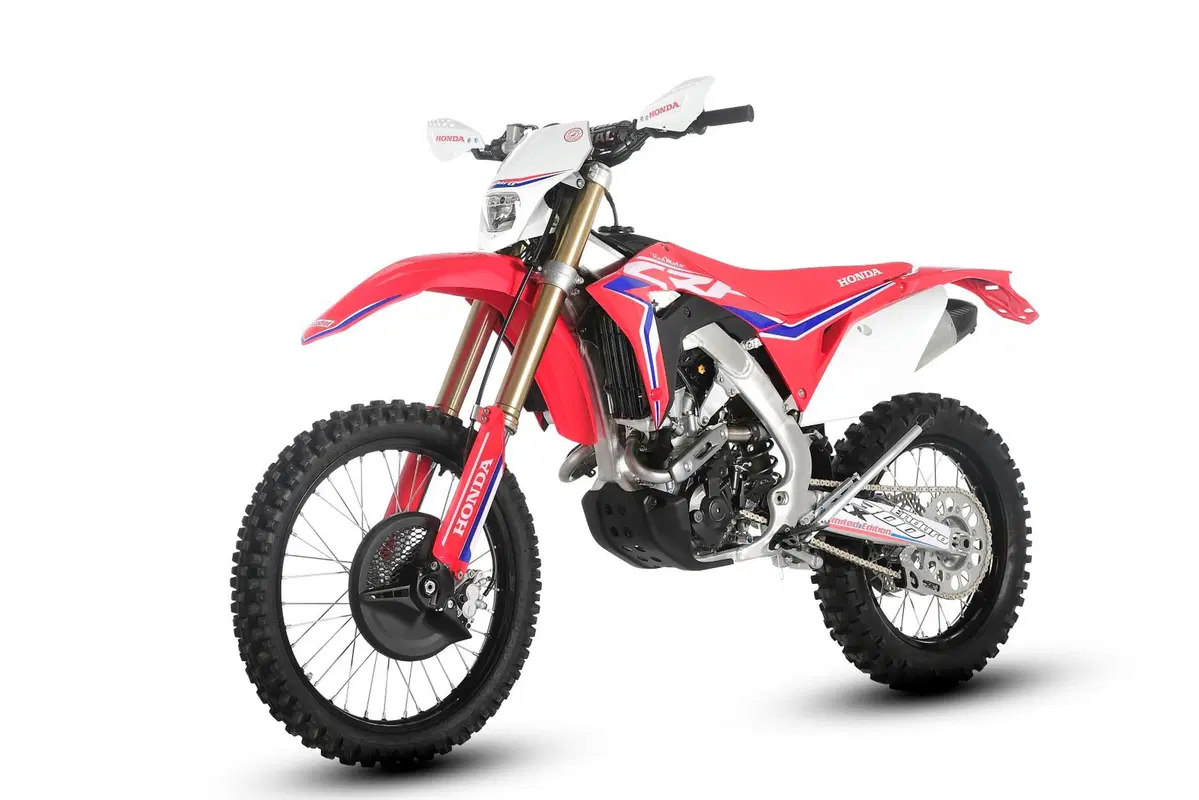 Honda CRF 300R CRF 300R Lim. Ed. (2019) (6)