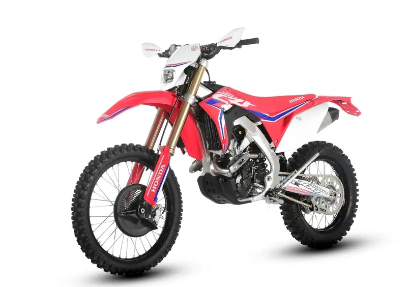 Honda CRF 300R CRF 300R Lim. Ed. (2019) (6)