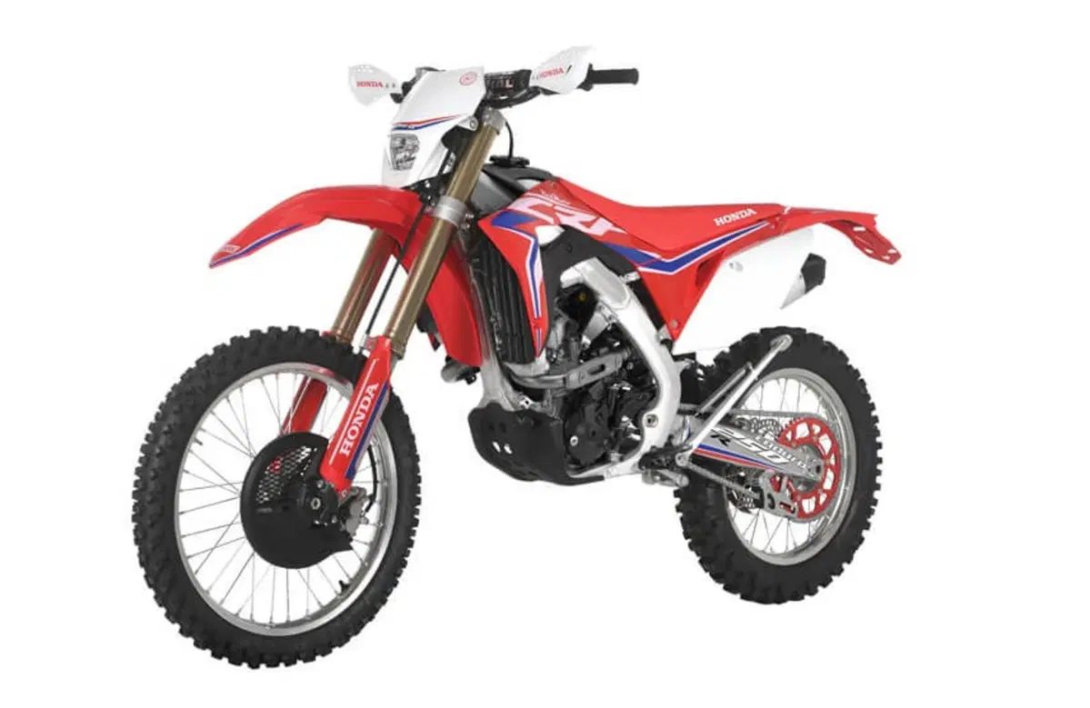 Honda CRF 250R CRF 250R Enduro (2019)