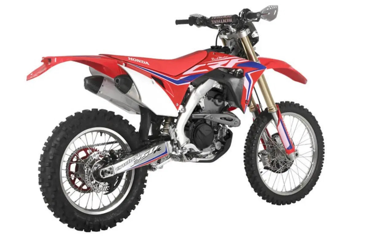 Honda CRF 250R CRF 250R Enduro (2019) (2)