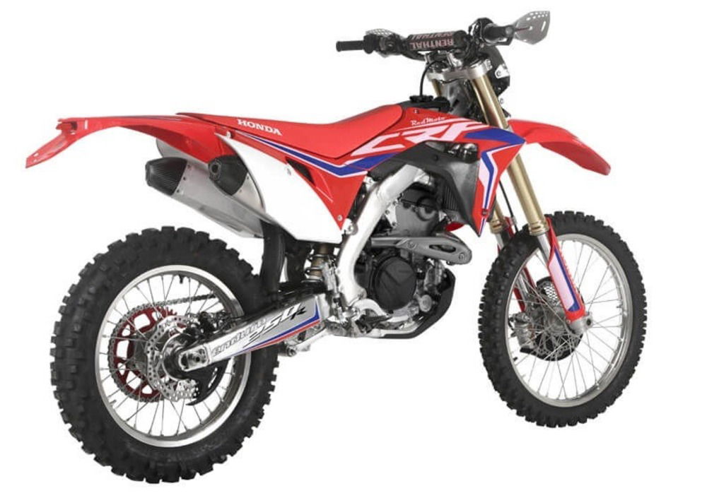 Honda CRF 250 R Enduro (2019) (2)